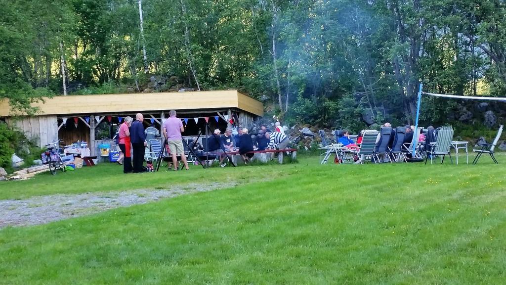 Olden Camping מראה חיצוני תמונה